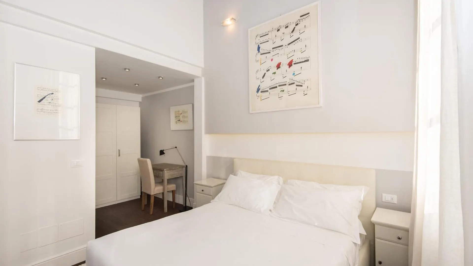 Lucrezia Apartment By Firenze Prestige Itália