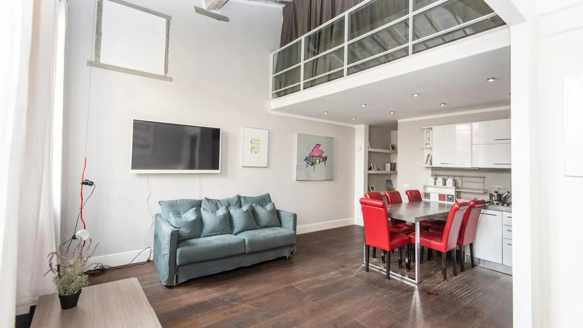 Lucrezia Apartment By Firenze Prestige Itália