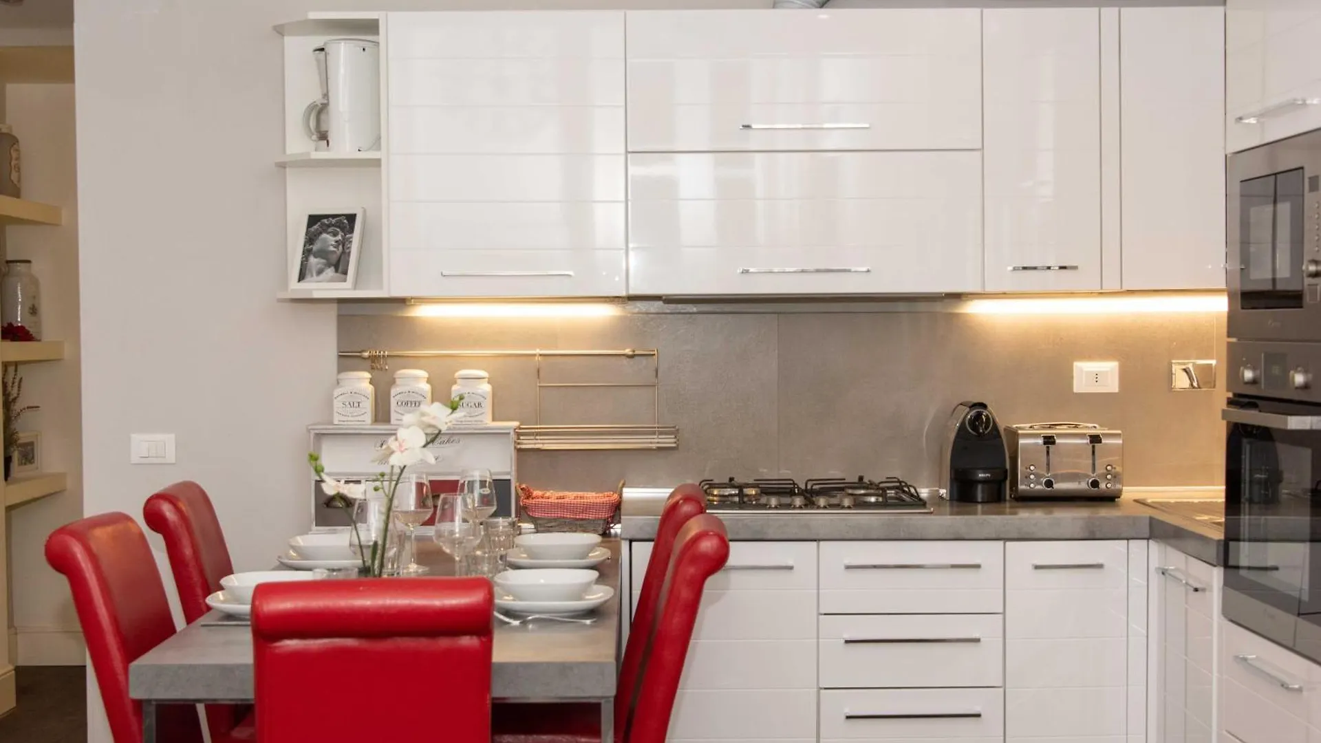 Lucrezia Apartment By Firenze Prestige 0*, Florença Itália
