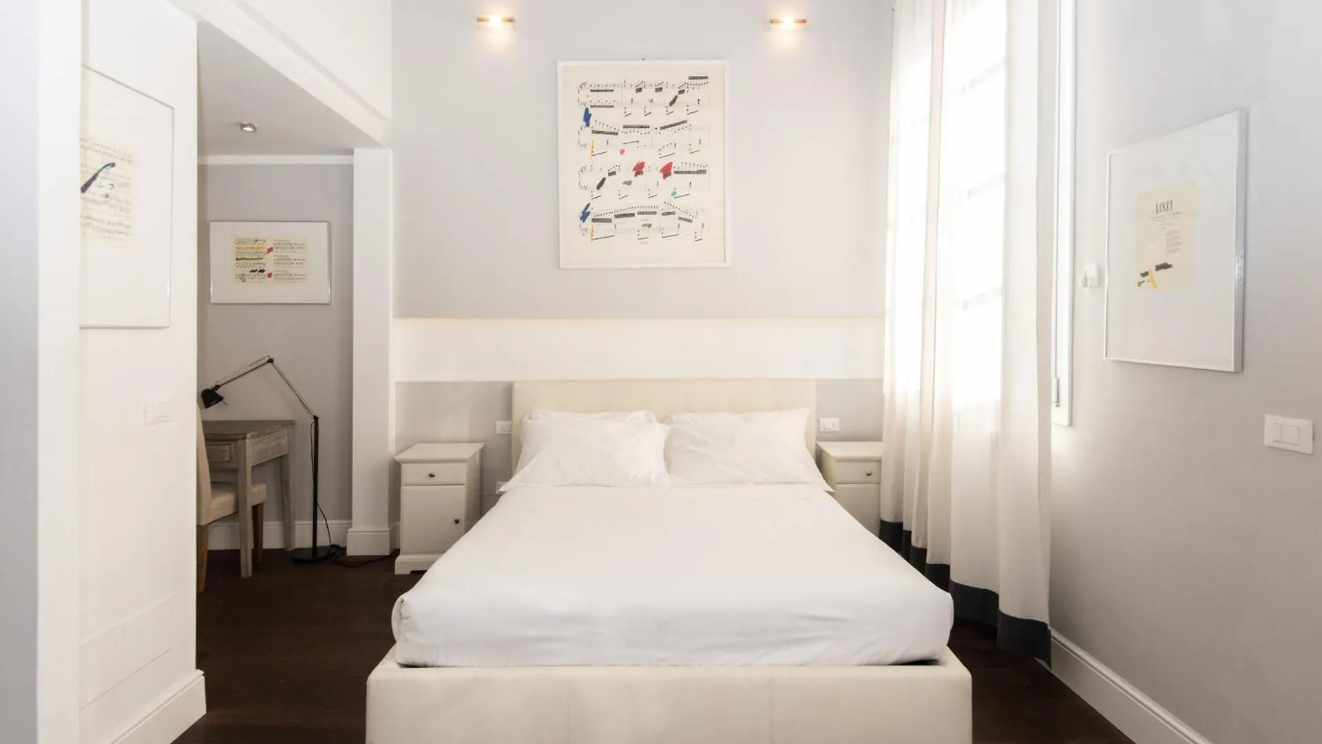 Lucrezia Apartment By Firenze Prestige