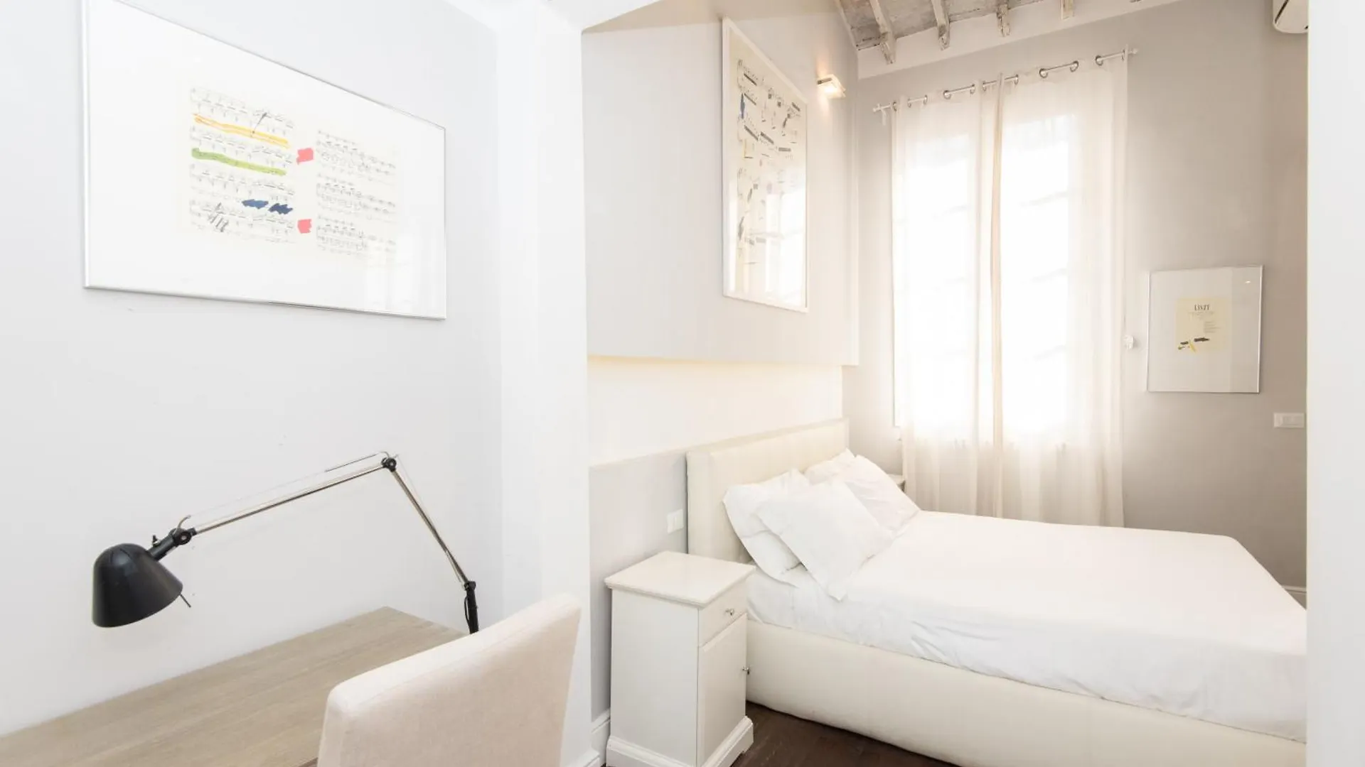 Lucrezia Apartment By Firenze Prestige  Florença