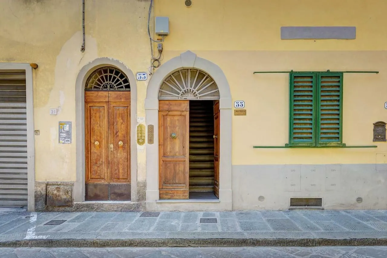 Lucrezia Apartment By Firenze Prestige 0*, Florença
